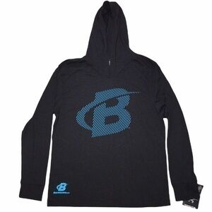 Building Body Core Series Hoodie Sweatshirt